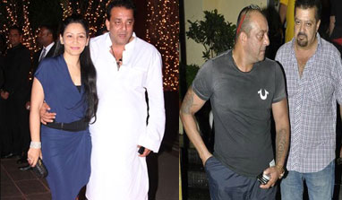 Sanjay Dutt ousts Dharam Oberoi, makes Manyata CEO